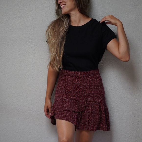 Free People Dresses & Skirts - Skater skirt